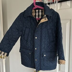 Children’s Burberry Jacket